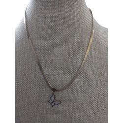 COLLIER PAPILLON