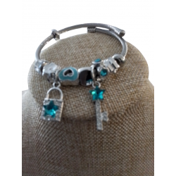BRACELET TURQUOISE