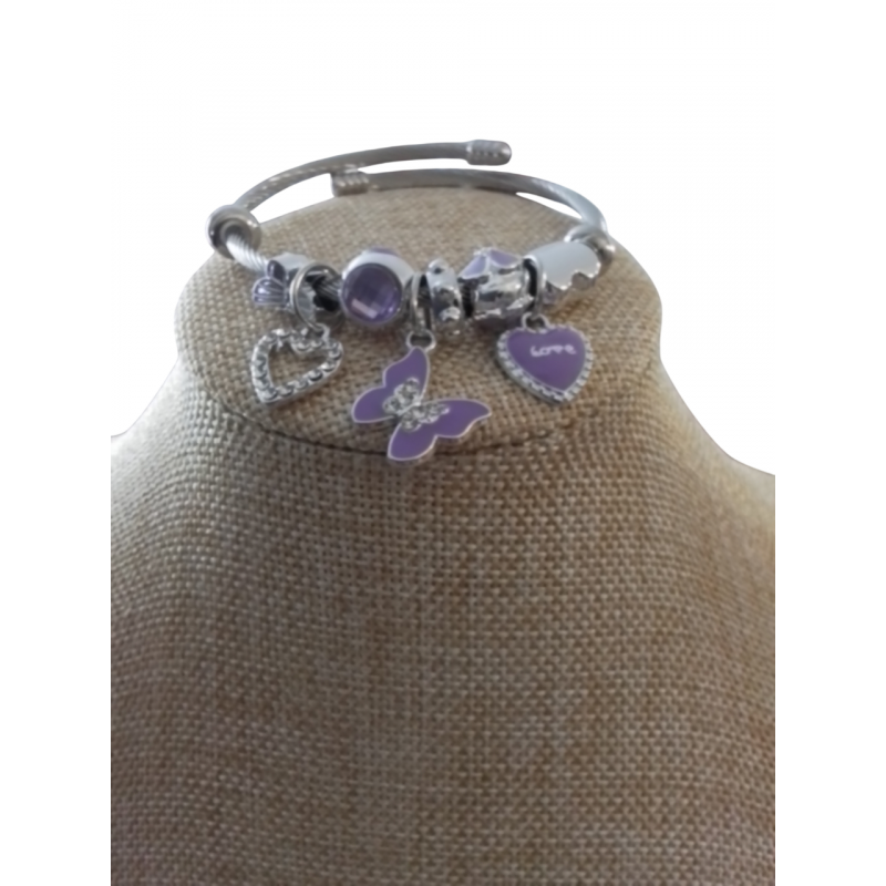 BRACELET PAPILLON