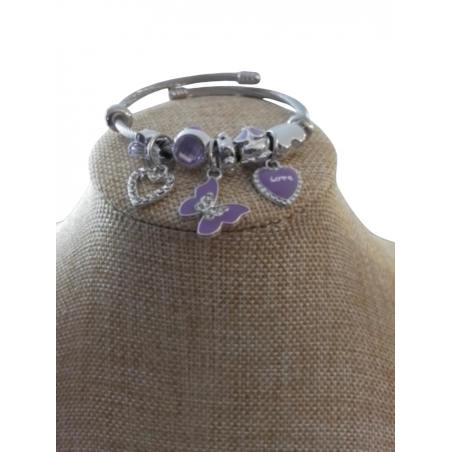 BRACELET PAPILLON