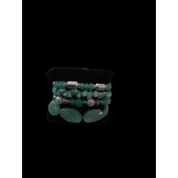 ENSEMBLE DE BRACELETS