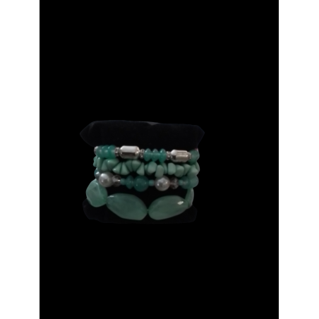 ENSEMBLE DE BRACELETS