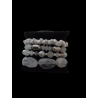 ENSEMBLE BRACELETS BLANCS