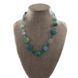 COLLIER TURQUOISE