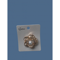 BROCHE PERLE