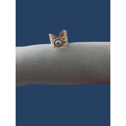 BAGUE  PERLE