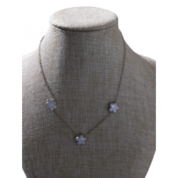 COLLIER FLEURS
